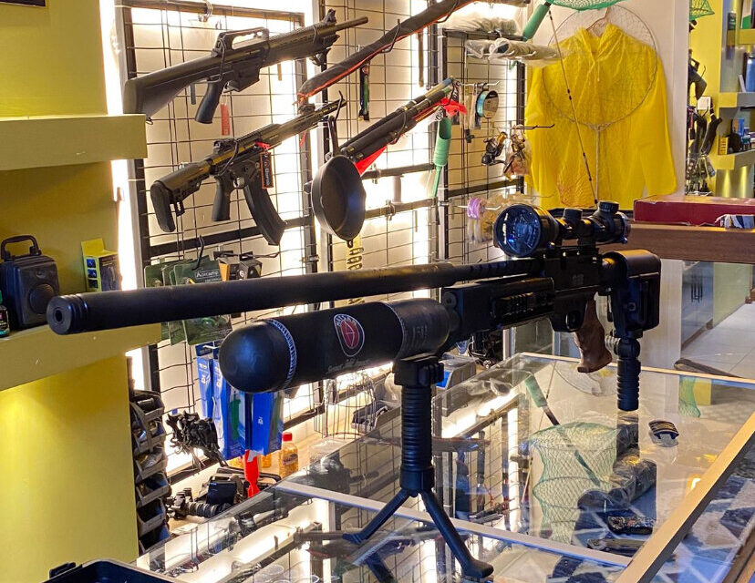 Satılık Havalı Tüfek – Hatsan – 6.35mm (.25) – Bingöl – İlan 37272 – Görsel 37276