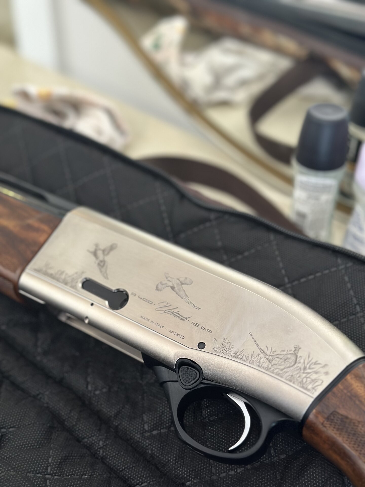 Satılık YİVSİZ TÜFEK – Beretta A400 – 12 Kalibre – Antalya – İlan 35620 – Görsel 35839