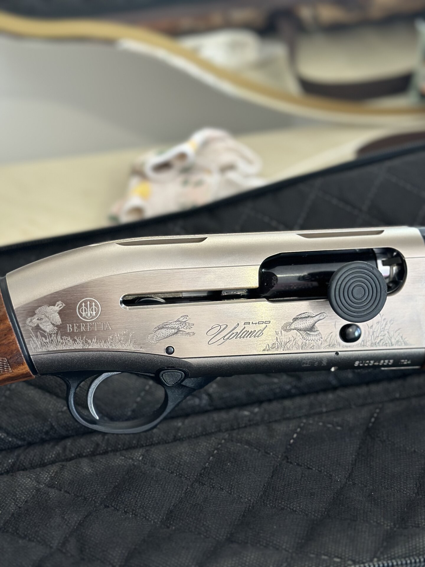 Satılık YİVSİZ TÜFEK – Beretta A400 – 12 Kalibre – Antalya – İlan 35620 – Görsel 35840