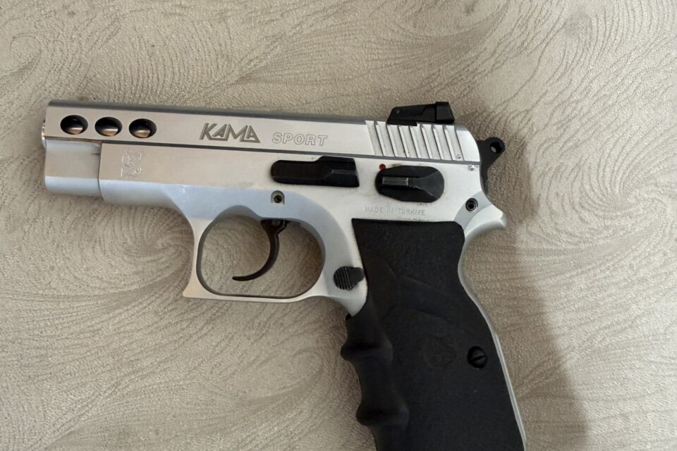 Satılık TABANCA – Sarsılmaz P8 – 9mm (9x19mm) – Bulundurma Ruhsatlı – İstanbul – İlan 34818 – Görsel 34825