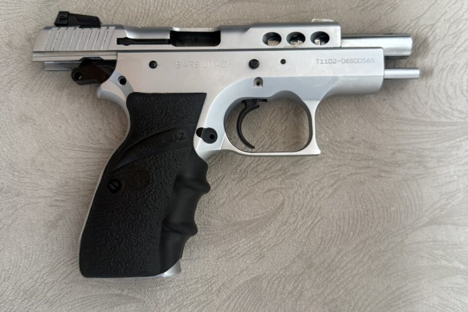 Satılık TABANCA – Sarsılmaz P8 – 9mm (9x19mm) – Bulundurma Ruhsatlı – İstanbul – İlan 34818 – Görsel 34824