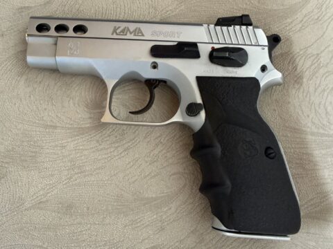 Satılık TABANCA – Sarsılmaz P8 – 9mm (9x19mm) – Bulundurma Ruhsatlı – İstanbul – İlan 34818 – Görsel 34820