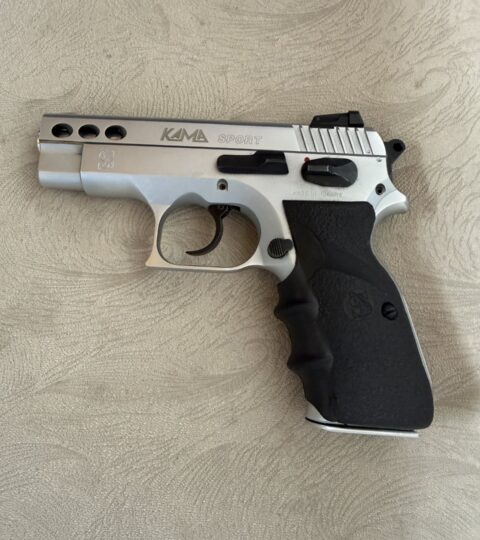 Satılık TABANCA – Sarsılmaz P8 – 9mm (9x19mm) – Bulundurma Ruhsatlı – İstanbul – İlan 34818 – Görsel 34820