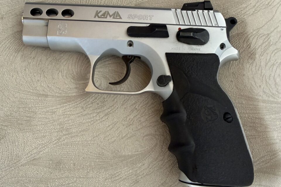 Satılık TABANCA – Sarsılmaz P8 – 9mm (9x19mm) – Bulundurma Ruhsatlı – İstanbul – İlan 34818 – Görsel 34820