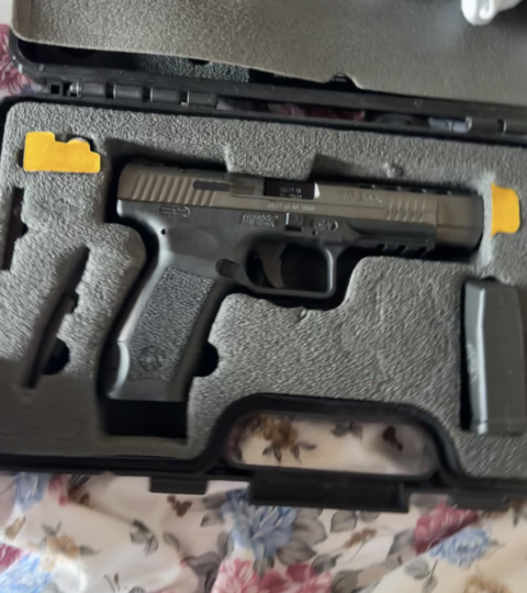 Satılık TABANCA – Canik Mete SFx – 9mm (9x19mm) – Bulundurma Ruhsatlı – Gümüşhane – İlan 36621 – Görsel 36622