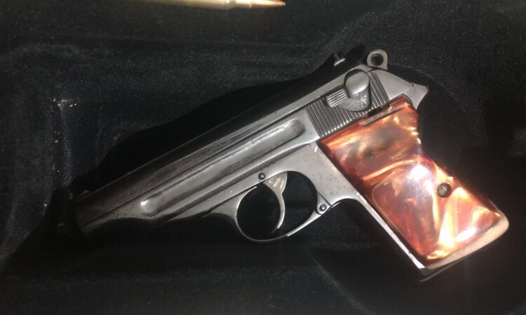 Satılık TABANCA – Kırıkkale – 7.65mm (.32 ACP) – Bulundurma Ruhsatlı – Tekirdağ – İlan 34497 – Görsel 34498