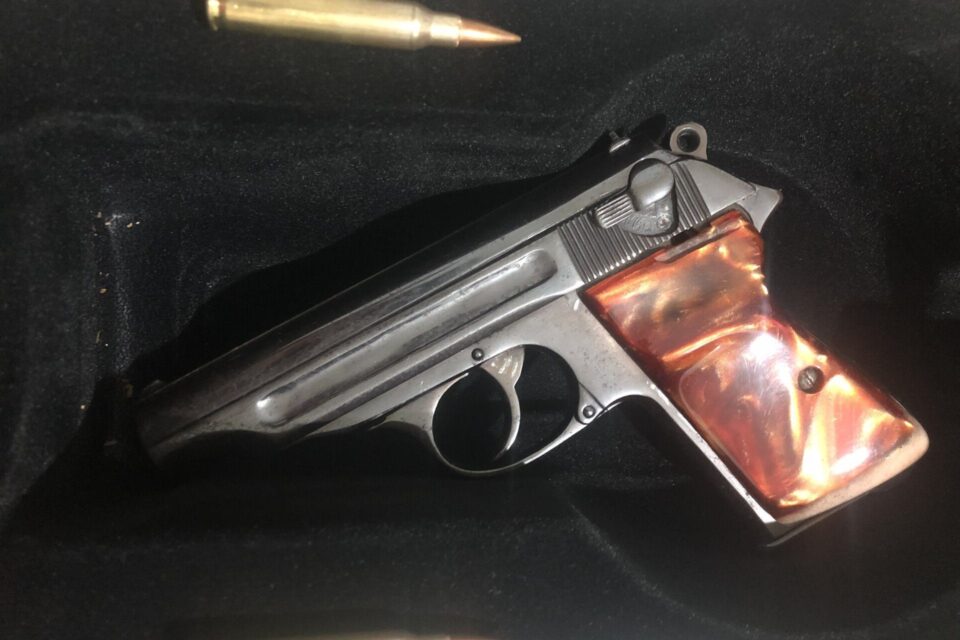Satılık TABANCA – Kırıkkale – 7.65mm (.32 ACP) – Bulundurma Ruhsatlı – Tekirdağ – İlan 34497 – Görsel 34498