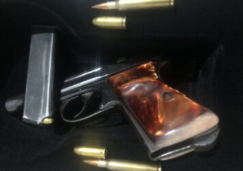 Satılık TABANCA – Kırıkkale – 7.65mm (.32 ACP) – Bulundurma Ruhsatlı – Tekirdağ – İlan 34497 – Görsel 34499