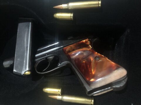 Satılık TABANCA – Kırıkkale – 7.65mm (.32 ACP) – Bulundurma Ruhsatlı – Tekirdağ – İlan 34497 – Görsel 34499