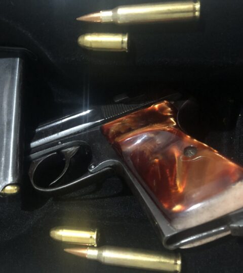Satılık TABANCA – Kırıkkale – 7.65mm (.32 ACP) – Bulundurma Ruhsatlı – Tekirdağ – İlan 34497 – Görsel 34499