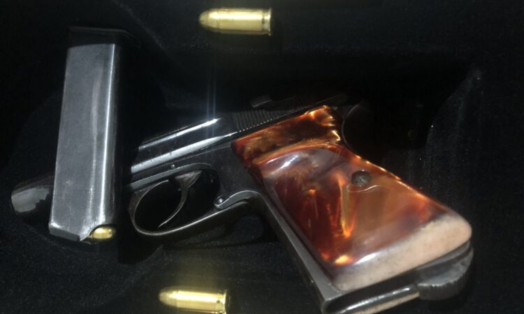 Satılık TABANCA – Kırıkkale – 7.65mm (.32 ACP) – Bulundurma Ruhsatlı – Tekirdağ – İlan 34497 – Görsel 34499