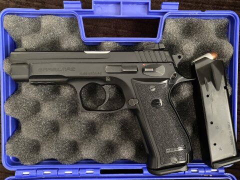 Satılık TABANCA – Sarsılmaz K2 45 – 45 ACP – Bulundurma Ruhsatlı – Ankara – İlan 38522 – Görsel 38524