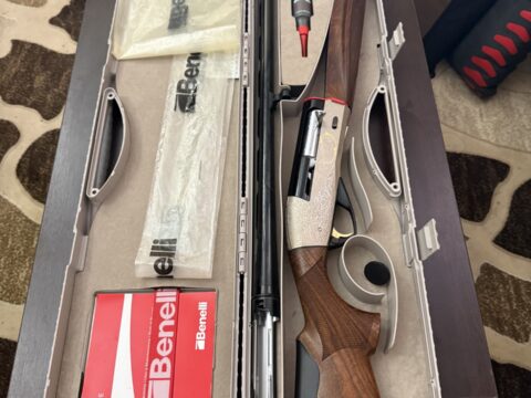 Satılık YİVSİZ TÜFEK – Benelli Raffaello – 12 Kalibre – Antalya – İlan 38608 – Görsel 38609