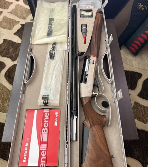 Satılık YİVSİZ TÜFEK – Benelli Raffaello – 12 Kalibre – Antalya – İlan 38608 – Görsel 38609
