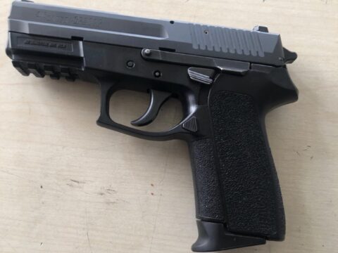 Satılık TABANCA – Sig Sauer SP2022 – 9mm (9x19mm) – Bulundurma Ruhsatlı – Kırıkkale – İlan 38718 – Görsel 38720