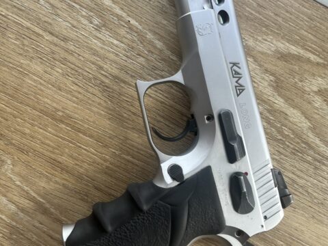 Satılık TABANCA – Sarsılmaz Kama – 9mm (9x19mm) – Taşıma Ruhsatlı – İstanbul – İlan 38321 – Görsel 38323