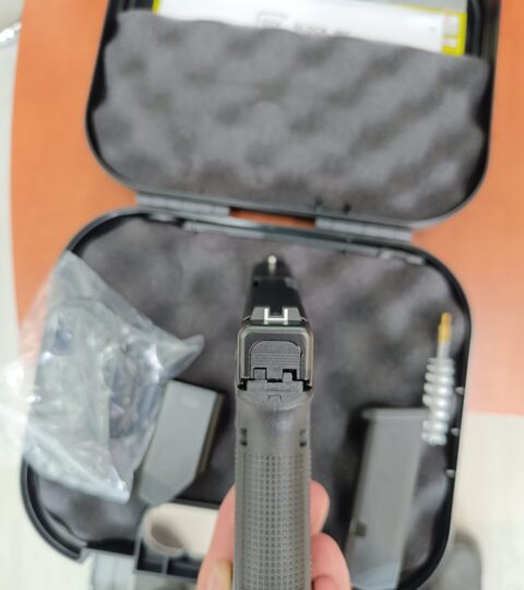 Satılık TABANCA – Glock 19 – 9mm (9x19mm) – Taşıma Ruhsatlı – Ankara – İlan 35543 – Görsel 35545