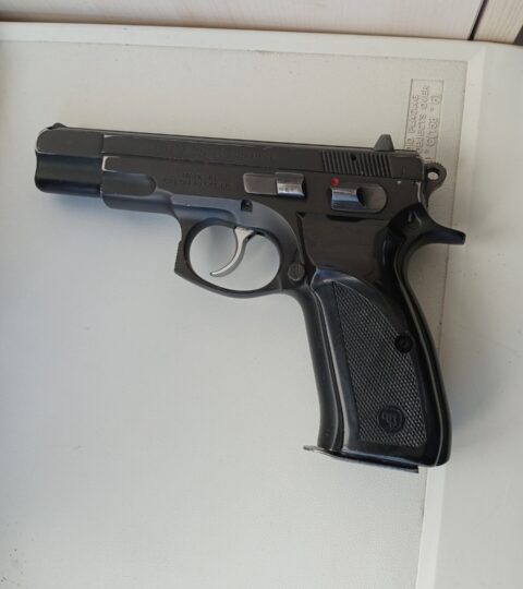 Satılık TABANCA – CZ 75 – 9mm (9x19mm) – Taşıma Ruhsatlı – Ankara – İlan 36310 – Görsel 36313