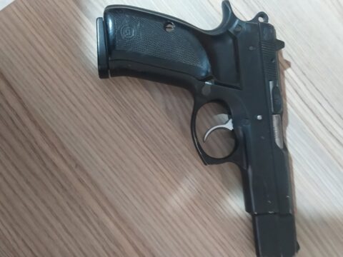 Satılık TABANCA – CZ 75 – 9mm (9x19mm) – Taşıma Ruhsatlı – Yalova – İlan 38346 – Görsel 38348