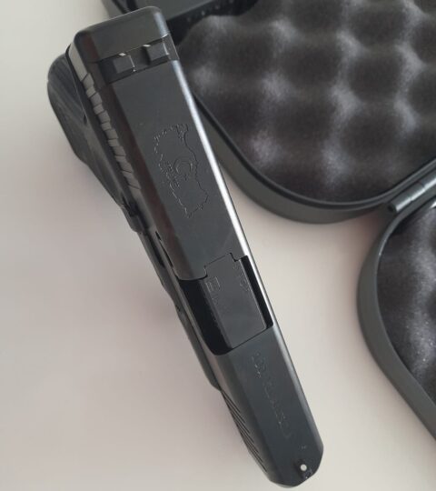 Satılık TABANCA – Glock 19 – 9mm (9x19mm) – Taşıma Ruhsatlı – Ankara – İlan 36125 – Görsel 36127