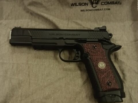 Satılık TABANCA – Wilson Combat EDC X9 2.0 – 9mm (9x19mm) – Taşıma Ruhsatlı – Konya – İlan 35014 – Görsel 35018