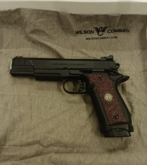 Satılık TABANCA – Wilson Combat EDC X9 2.0 – 9mm (9x19mm) – Taşıma Ruhsatlı – Konya – İlan 35014 – Görsel 35018