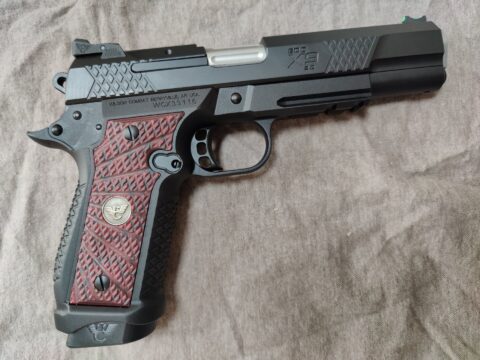 Satılık TABANCA – Wilson Combat EDC X9 2.0 – 9mm (9x19mm) – Taşıma Ruhsatlı – Ankara – İlan 38326 – Görsel 38327