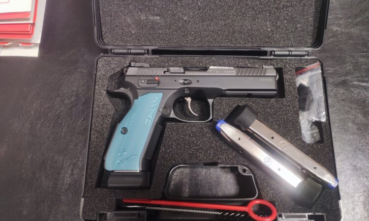 Satılık TABANCA – CZ Shadow 2 – 9mm (9x19mm) – Taşıma Ruhsatlı – Karabük – İlan 34512 – Görsel 34513