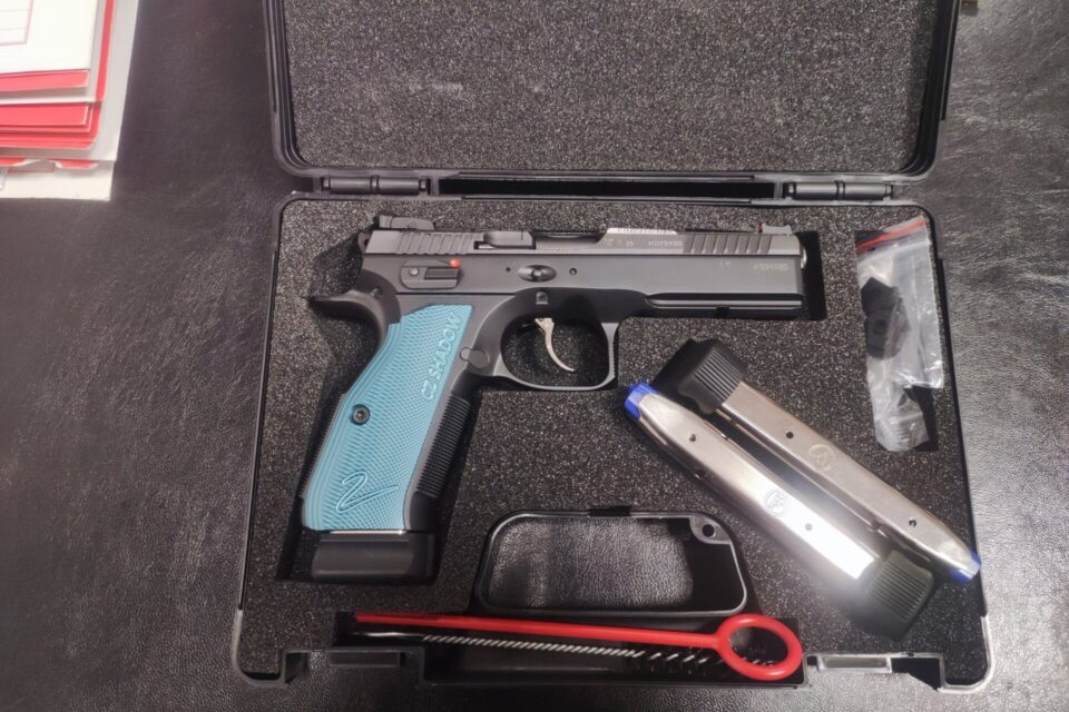 Satılık TABANCA – CZ Shadow 2 – 9mm (9x19mm) – Taşıma Ruhsatlı – Karabük – İlan 34512 – Görsel 34513