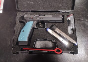 Satılık TABANCA – CZ Shadow 2 – 9mm (9x19mm) – Taşıma Ruhsatlı – Karabük – İlan 34512 – Görsel 34514