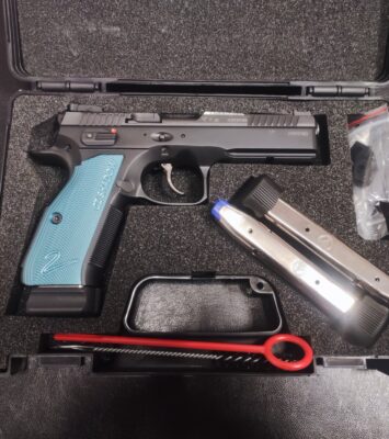 Satılık TABANCA – CZ Shadow 2 – 9mm (9x19mm) – Taşıma Ruhsatlı – Karabük – İlan 34512 – Görsel 34514