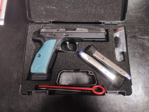 Satılık TABANCA – CZ Shadow 2 – 9mm (9x19mm) – Taşıma Ruhsatlı – Karabük – İlan 34512 – Görsel 34514