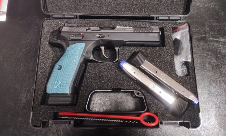 Satılık TABANCA – CZ Shadow 2 – 9mm (9x19mm) – Taşıma Ruhsatlı – Karabük – İlan 34512 – Görsel 34514