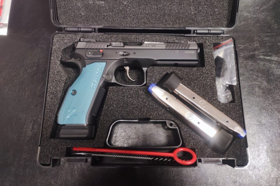 Satılık TABANCA – CZ Shadow 2 – 9mm (9x19mm) – Taşıma Ruhsatlı – Karabük – İlan 34512 – Görsel 34514