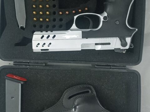 Satılık TABANCA – Tisaş – 9mm (9x19mm) – Bulundurma Ruhsatlı – Sakarya – İlan 37655 – Görsel 37657