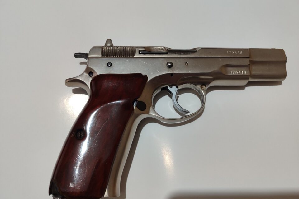 Satılık TABANCA – CZ 75 – 9mm (9x19mm) – Bulundurma Ruhsatlı – İstanbul – İlan 34790 – Görsel 34794