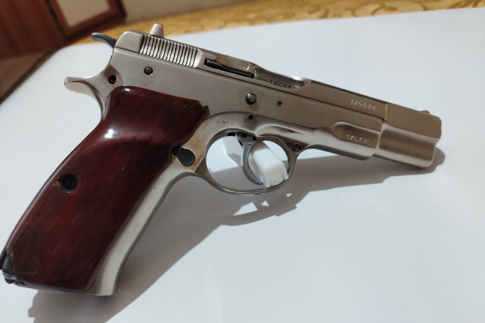 Satılık TABANCA – CZ 75 – 9mm (9x19mm) – Bulundurma Ruhsatlı – İstanbul – İlan 34790 – Görsel 34792