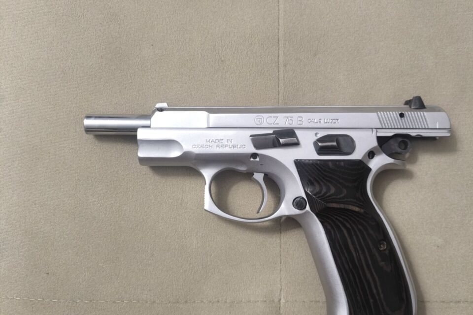 Satılık TABANCA – CZ 75 – 9mm (9x19mm) – Taşıma Ruhsatlı – Ankara – İlan 34774 – Görsel 34777