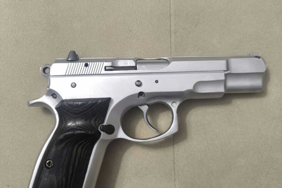 Satılık TABANCA – CZ 75 – 9mm (9x19mm) – Taşıma Ruhsatlı – Ankara – İlan 34774 – Görsel 34776