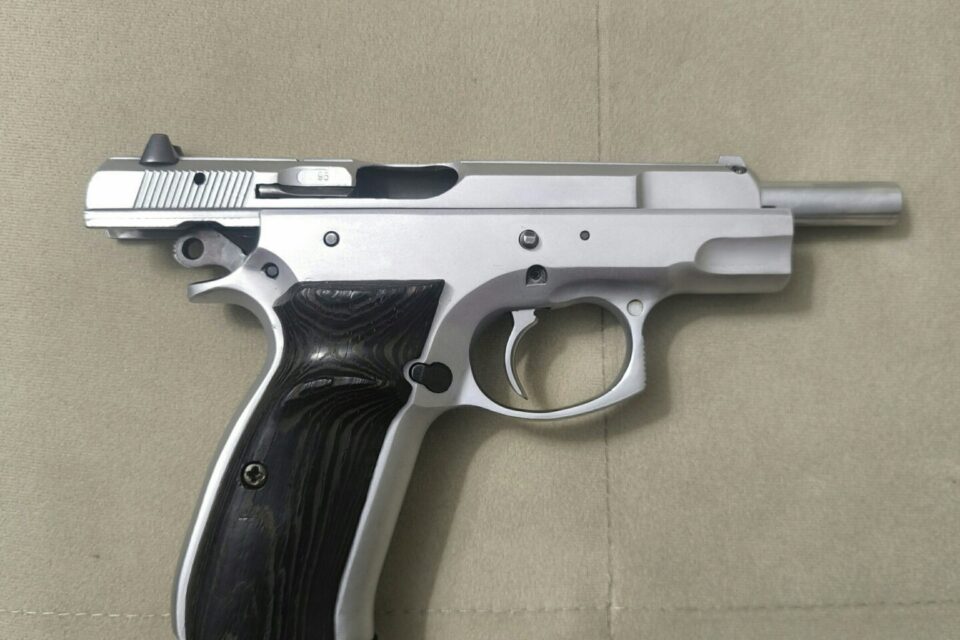 Satılık TABANCA – CZ 75 – 9mm (9x19mm) – Taşıma Ruhsatlı – Ankara – İlan 34774 – Görsel 34778