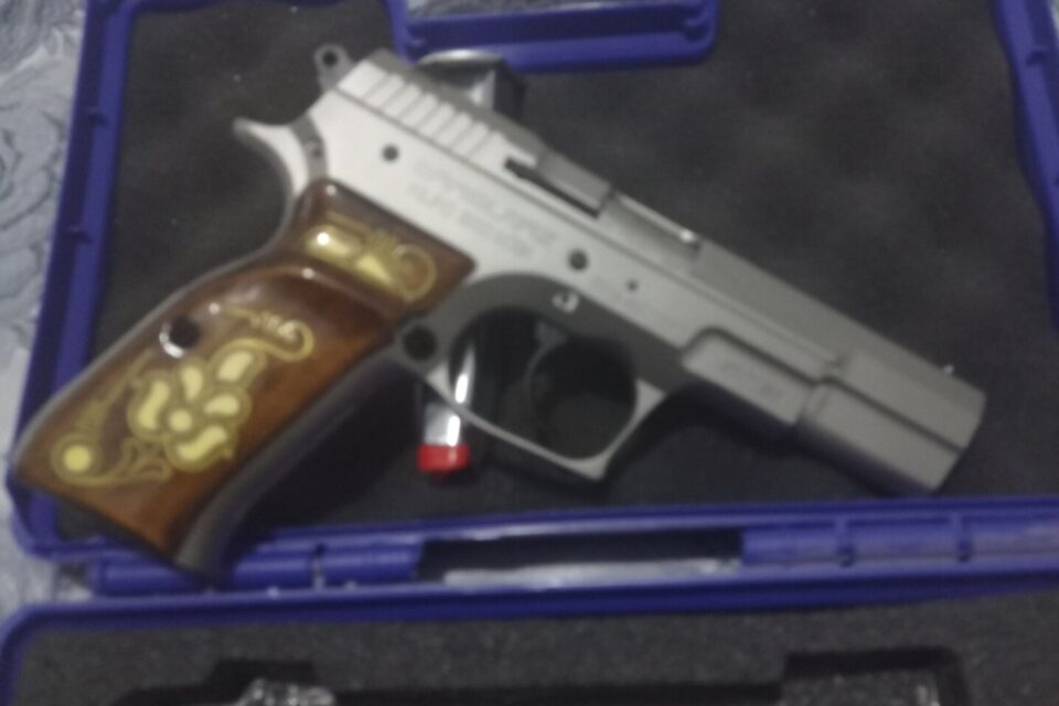 Satılık TABANCA – Sarsılmaz Kılınç – 22 WMR (22 Magnum) – Bulundurma Ruhsatlı – İzmir – İlan 35136 – Görsel 35143