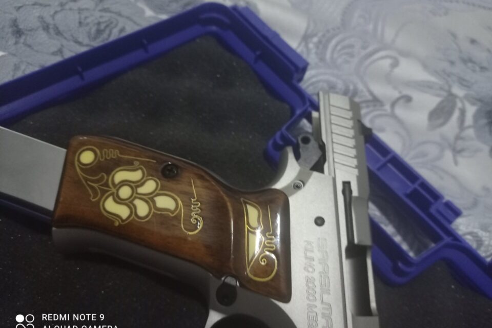 Satılık TABANCA – Sarsılmaz Kılınç – 22 WMR (22 Magnum) – Bulundurma Ruhsatlı – İzmir – İlan 35136 – Görsel 35140