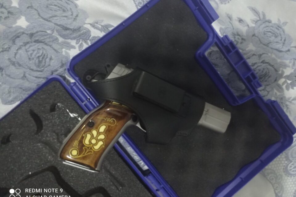 Satılık TABANCA – Sarsılmaz Kılınç – 22 WMR (22 Magnum) – Bulundurma Ruhsatlı – İzmir – İlan 35136 – Görsel 35139