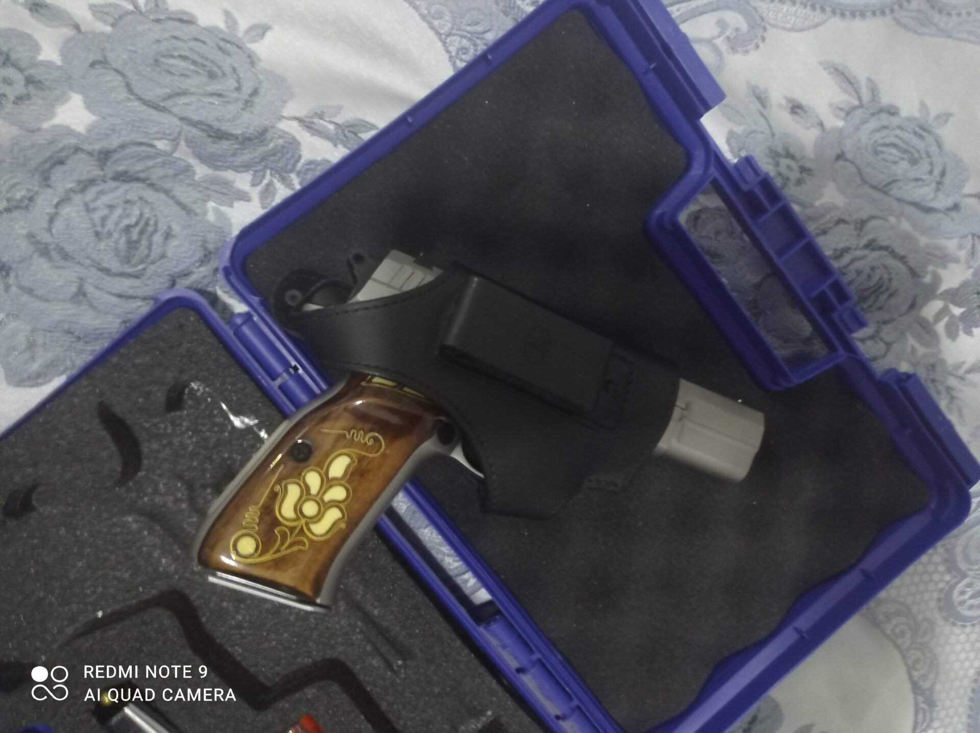 Satılık TABANCA – Sarsılmaz Kılınç – 22 WMR (22 Magnum) – Bulundurma Ruhsatlı – İzmir – İlan 35136 – Görsel 35139