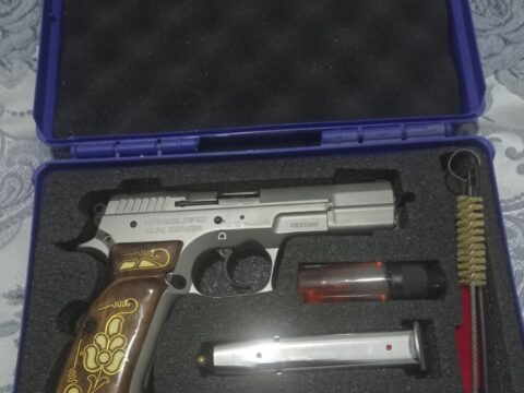 Satılık TABANCA – Sarsılmaz Kılınç – 22 WMR (22 Magnum) – Bulundurma Ruhsatlı – İzmir – İlan 35136 – Görsel 35144