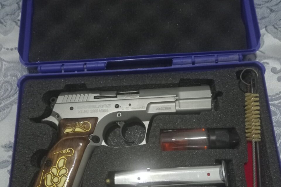 Satılık TABANCA – Sarsılmaz Kılınç – 22 WMR (22 Magnum) – Bulundurma Ruhsatlı – İzmir – İlan 35136 – Görsel 35144