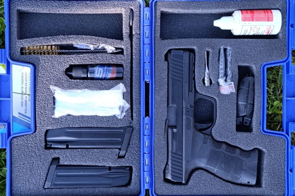 Satılık TABANCA – Sarsılmaz SAR9 – 9mm (9x19mm) – Taşıma Ruhsatlı – Eskişehir – İlan 35237 – Görsel 35243