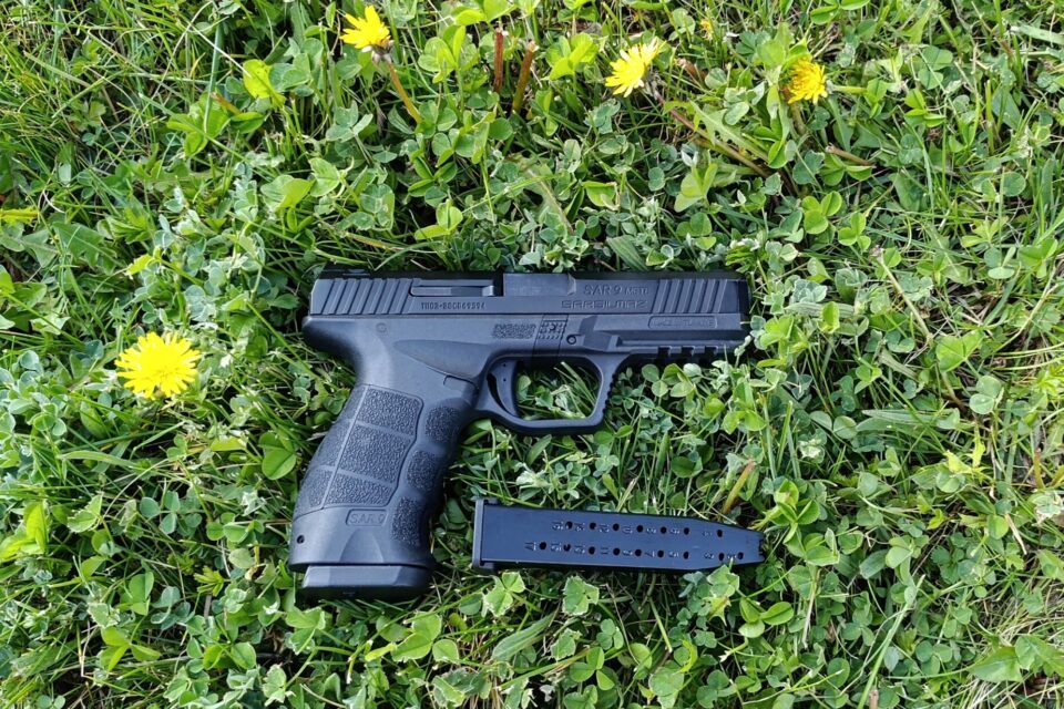 Satılık TABANCA – Sarsılmaz SAR9 – 9mm (9x19mm) – Taşıma Ruhsatlı – Eskişehir – İlan 35237 – Görsel 35241