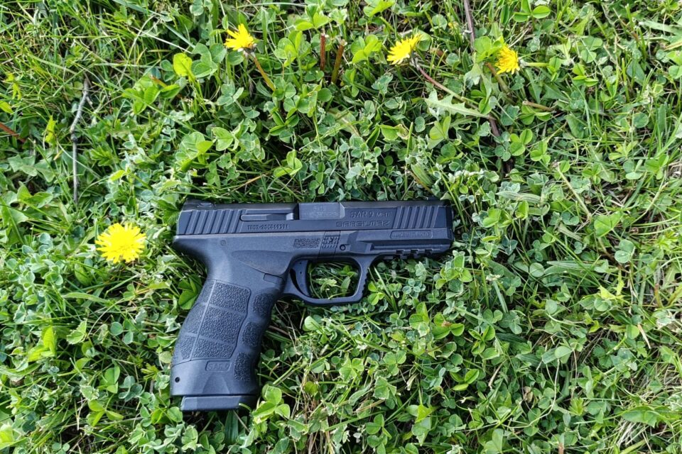 Satılık TABANCA – Sarsılmaz SAR9 – 9mm (9x19mm) – Taşıma Ruhsatlı – Eskişehir – İlan 35237 – Görsel 35238