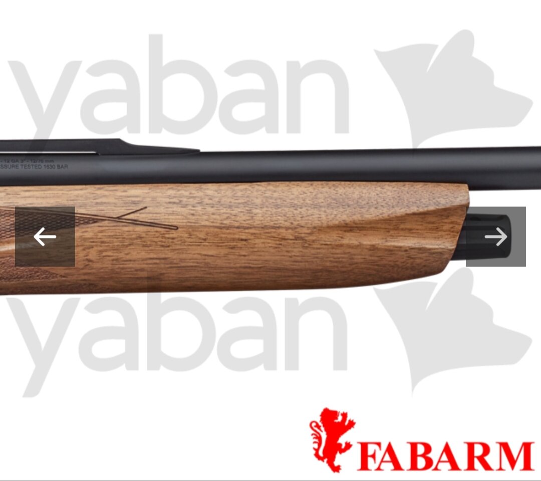 Satılık YİVSİZ TÜFEK – Fabarm L4S – 12 Kalibre – Antalya – İlan 35130 – Görsel 35133